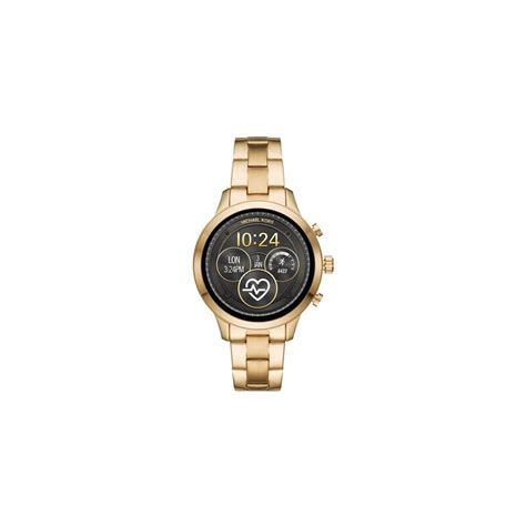 michael kors mkt5045 manual|michael kors watch face change.